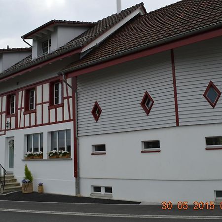 Bnb Zum Schluessel Unterehrendingen Dış mekan fotoğraf