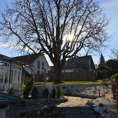 Bnb Zum Schluessel Unterehrendingen Dış mekan fotoğraf