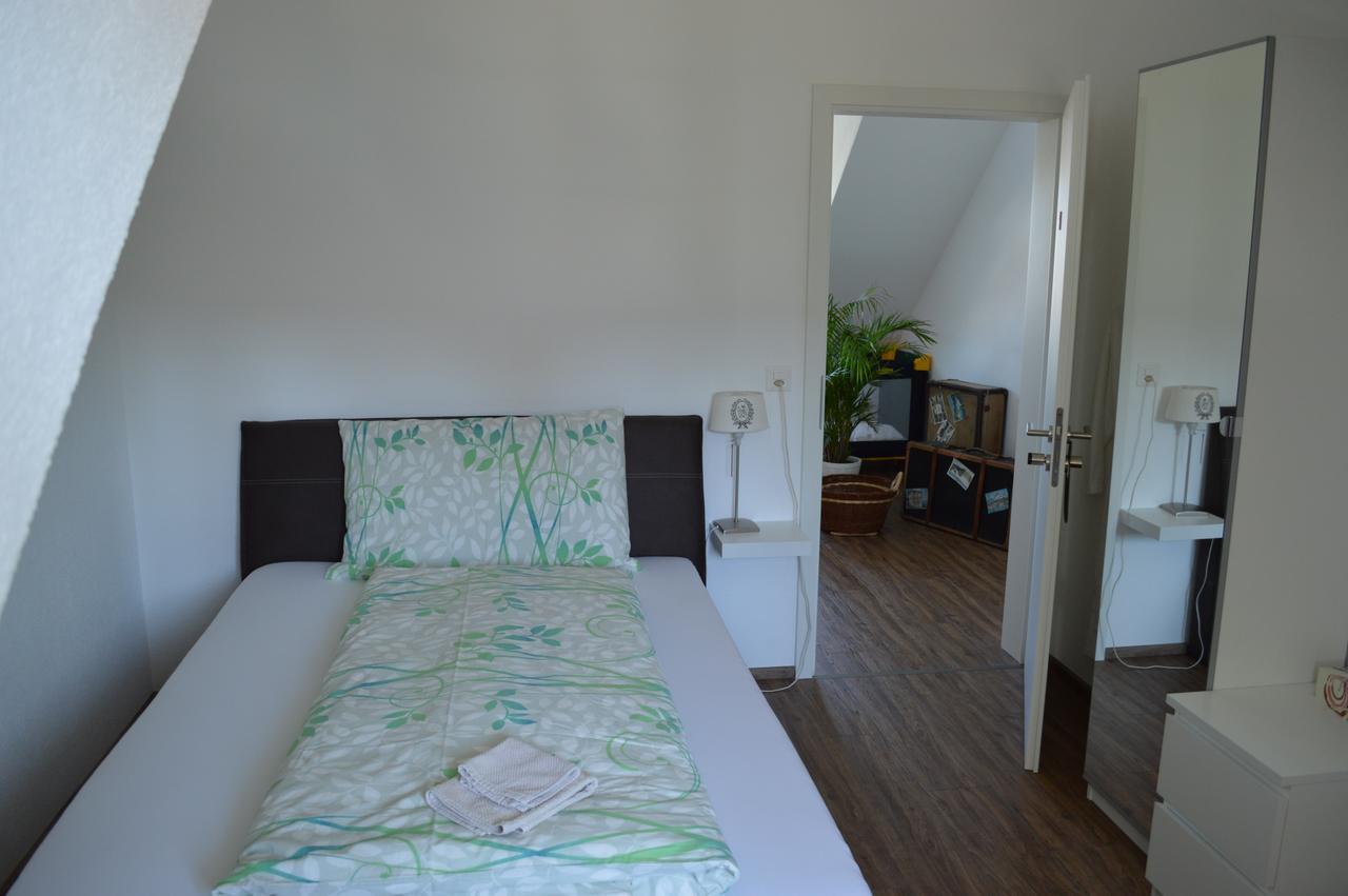 Bnb Zum Schluessel Unterehrendingen Dış mekan fotoğraf