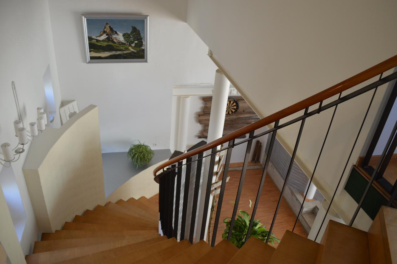 Bnb Zum Schluessel Unterehrendingen Dış mekan fotoğraf
