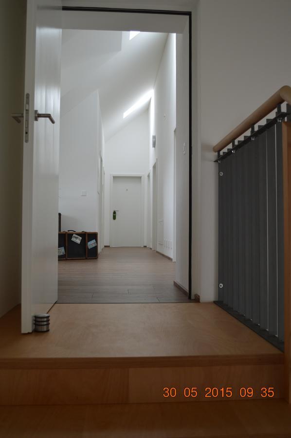 Bnb Zum Schluessel Unterehrendingen Dış mekan fotoğraf