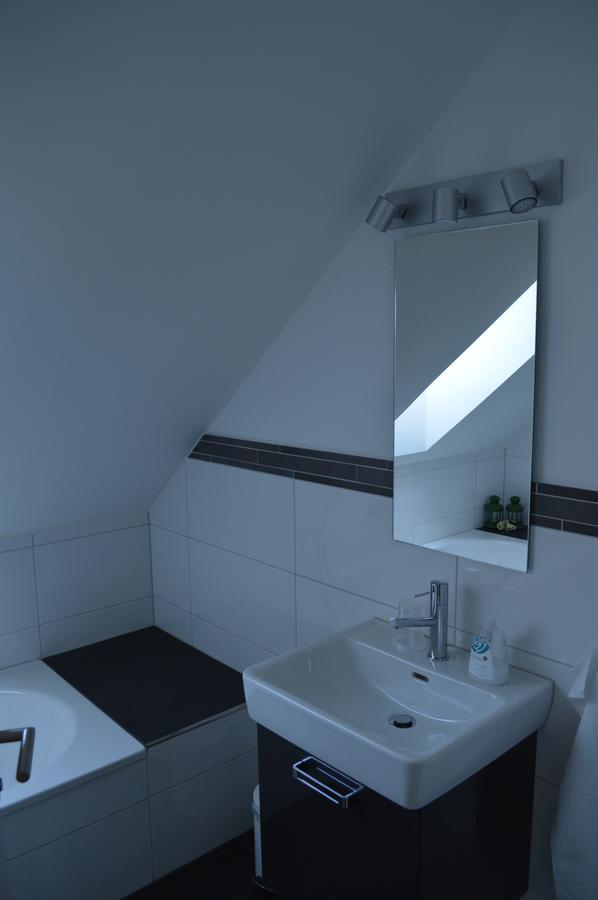 Bnb Zum Schluessel Unterehrendingen Dış mekan fotoğraf